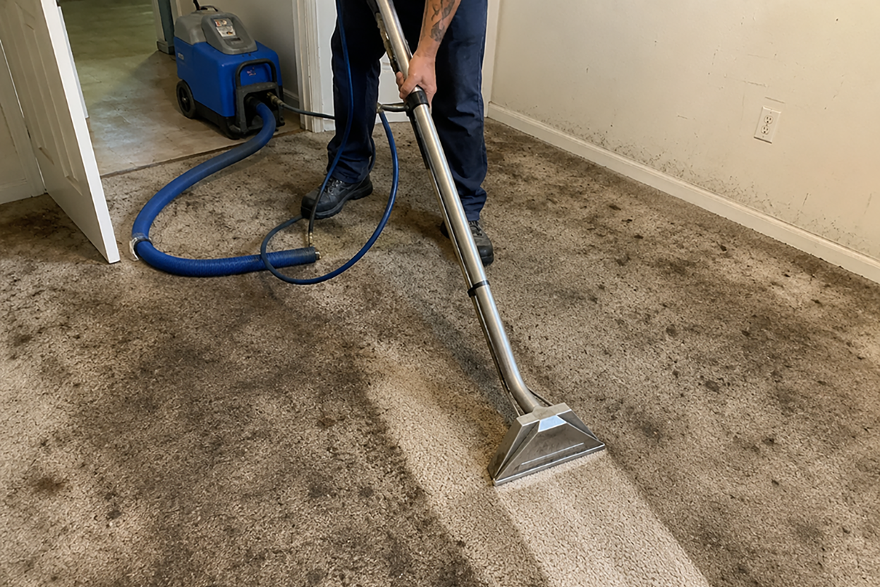 Commercial Carpet Extractor Buying Guide: PSI, Vacuum Motors, Heat, and Tank Size Explained