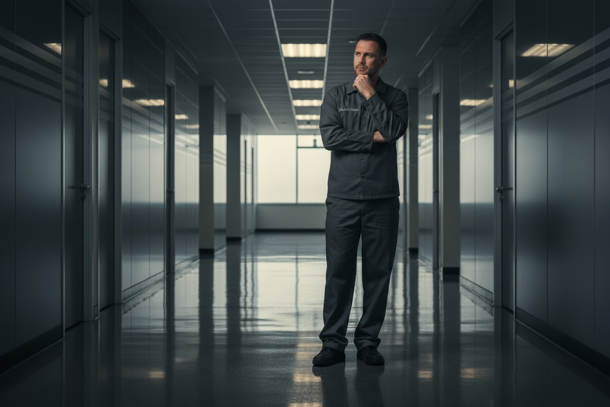 Floor Buffer vs. Floor Burnisher: Which One Does Your Facility Actually Need?