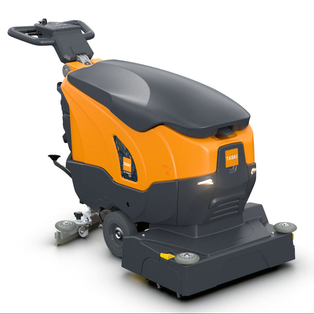 Floor Scrubber