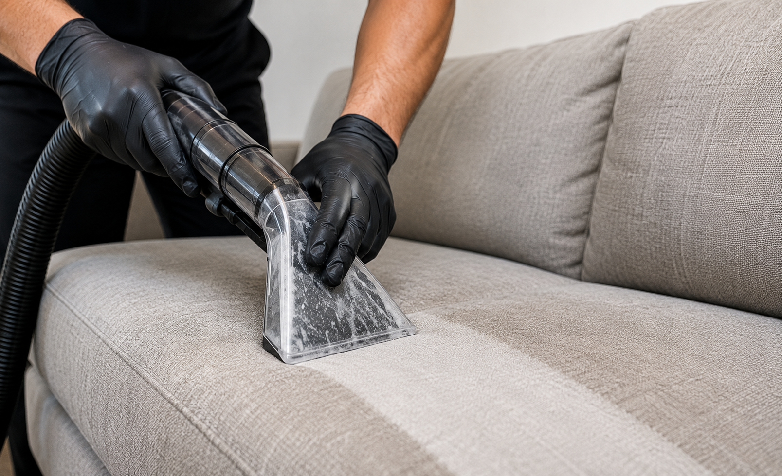 Upholstery Cleaning