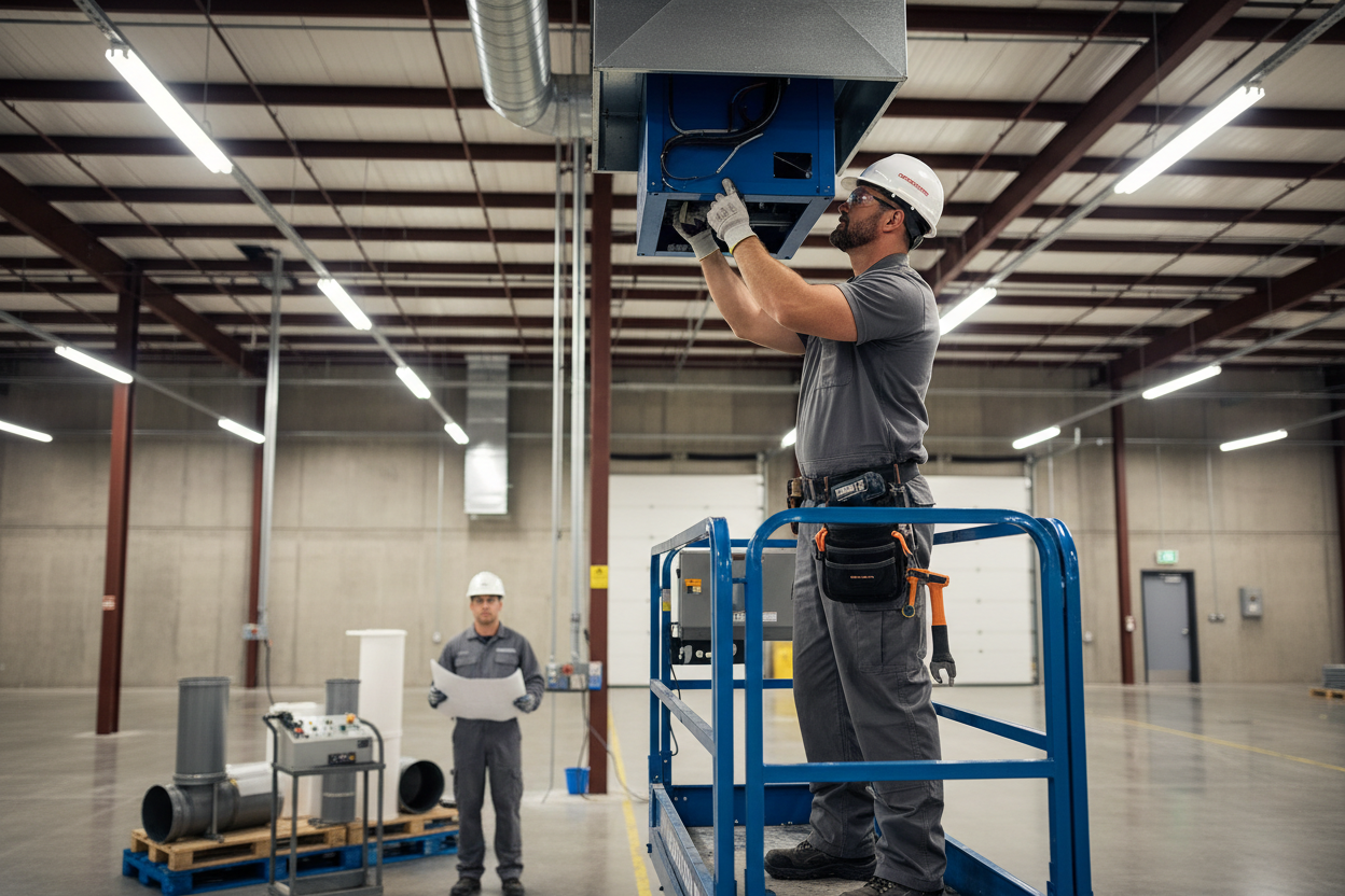 Air Filtration Systems