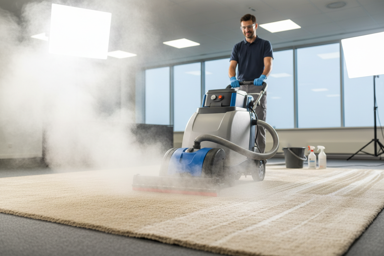 Carpet Extractors