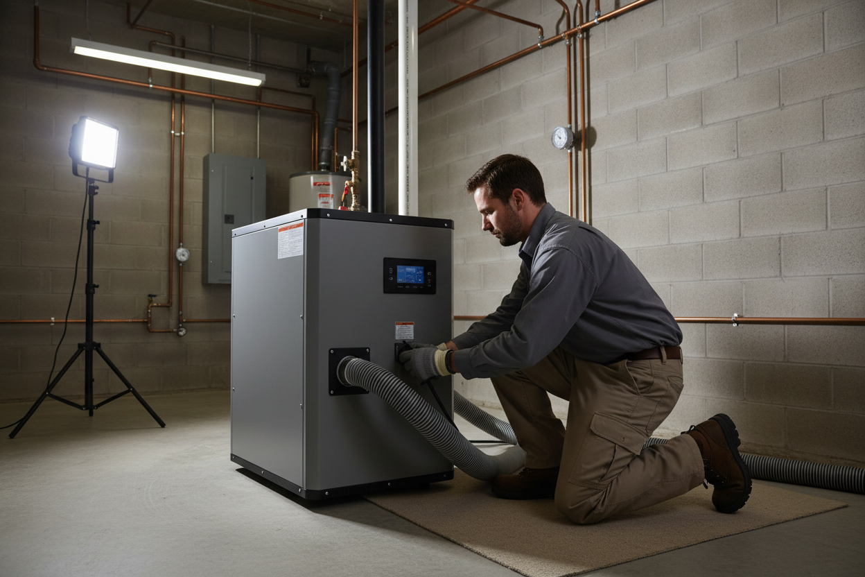 Dehumidifiers
