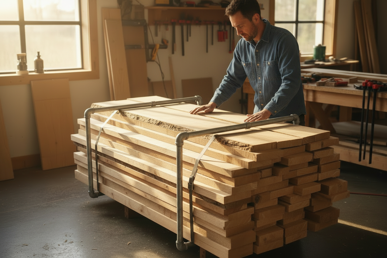 Lumber Dryers