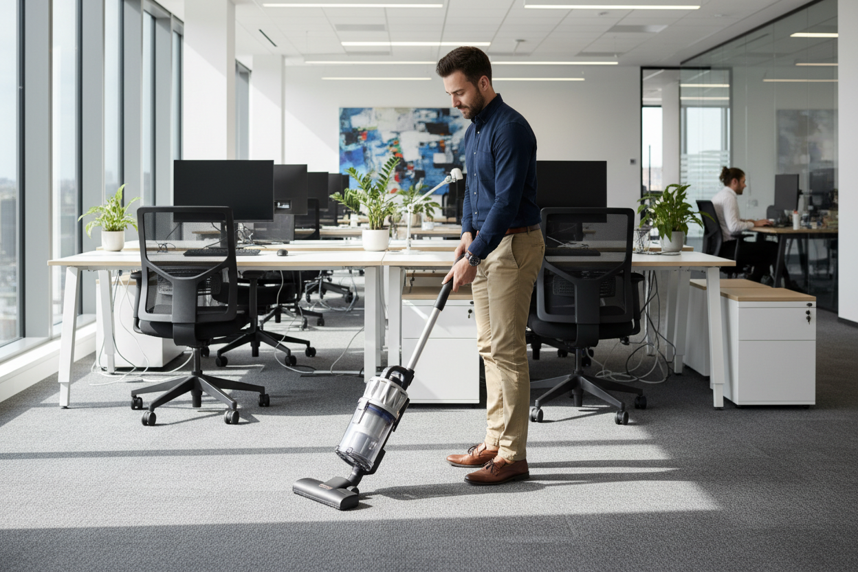 Upright Vacuums