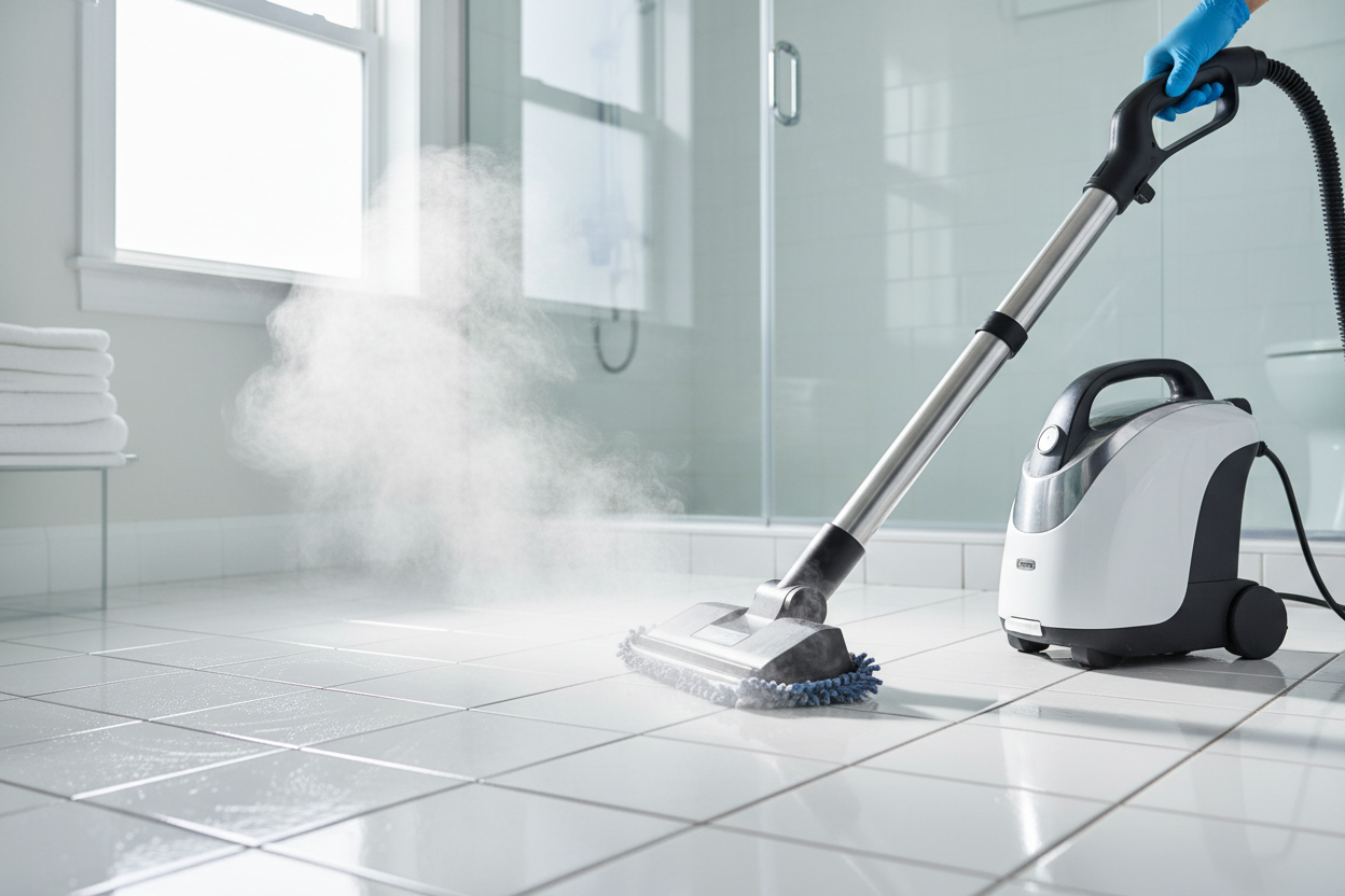 Steam Cleaning Equipment