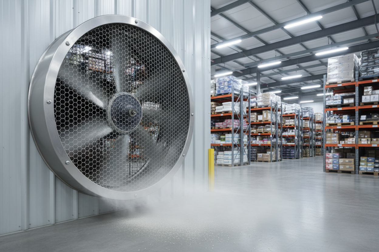 Ventilation Fans