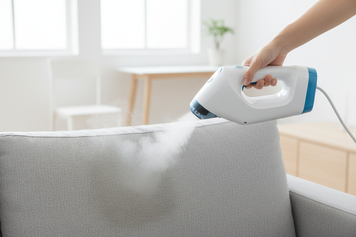 Portable Steam Cleaners