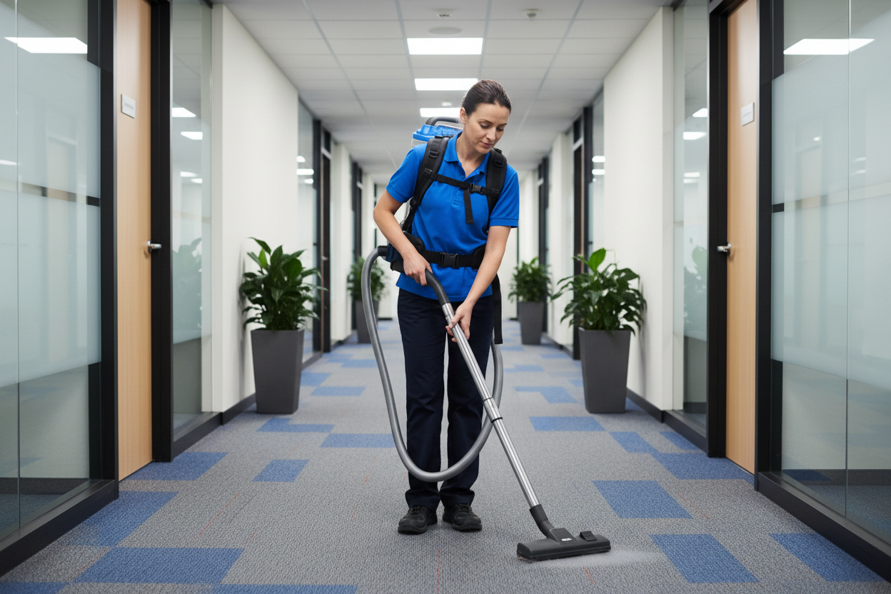 Backpack Vacuums