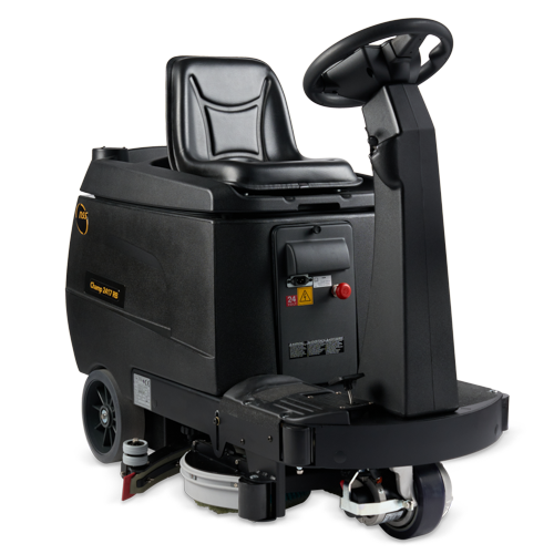 TASKI Champ 2417 RB Compact Ride-On Auto Scrubber