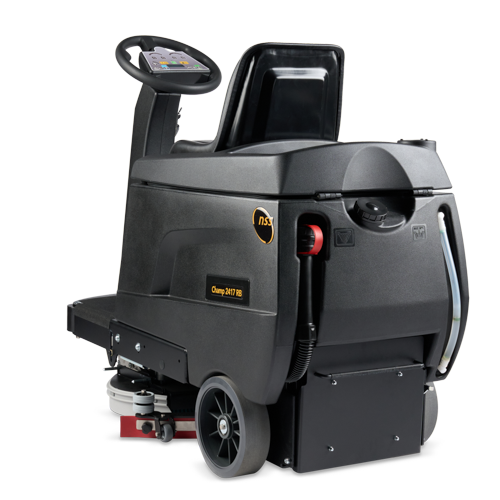 TASKI Champ 2417 RB Compact Ride-On Auto Scrubber