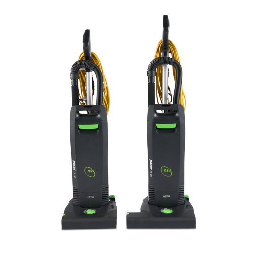 TASKI Pacer 12/15 UE HEPA Upright Vacuum