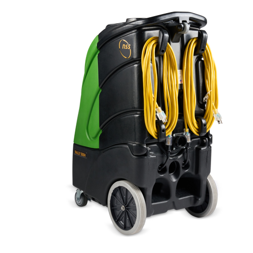TASKI Rally 500H Heated Carpet Extractor