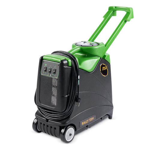 TASKI Rally 55/55H Portable Spot Extractor