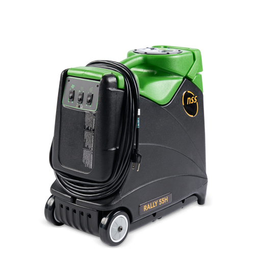 TASKI Rally 55/55H Portable Spot Extractor