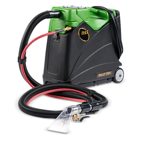 TASKI Rally 55/55H Portable Spot Extractor