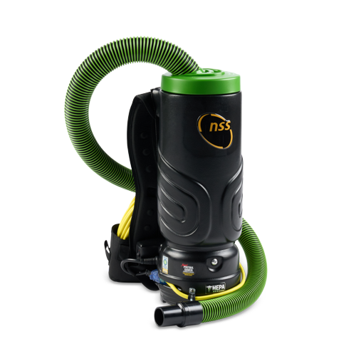 TASKI Swiftvac 6 Backpack Vacuum - 6706730