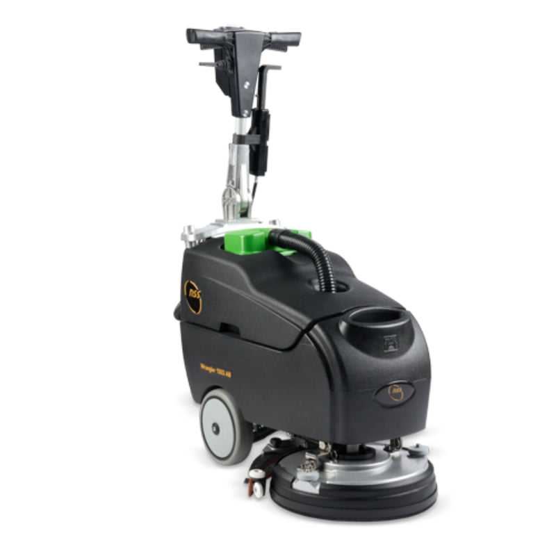 TASKI Wrangler 1503 Mini Walk-Behind Auto Scrubber