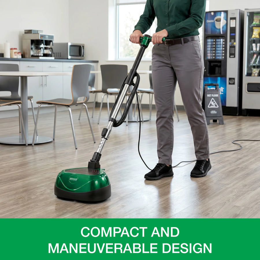 BISSELL Commercial BGFS650 Hercules Scrub & Clean Floor Scrubber & Polisher - BGFS650