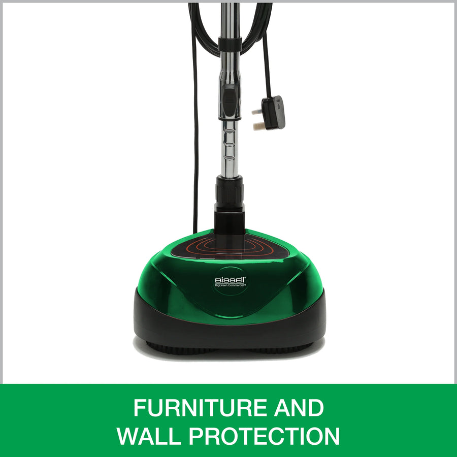 BISSELL Commercial BGFS650 Hercules Scrub & Clean Floor Scrubber & Polisher - BGFS650