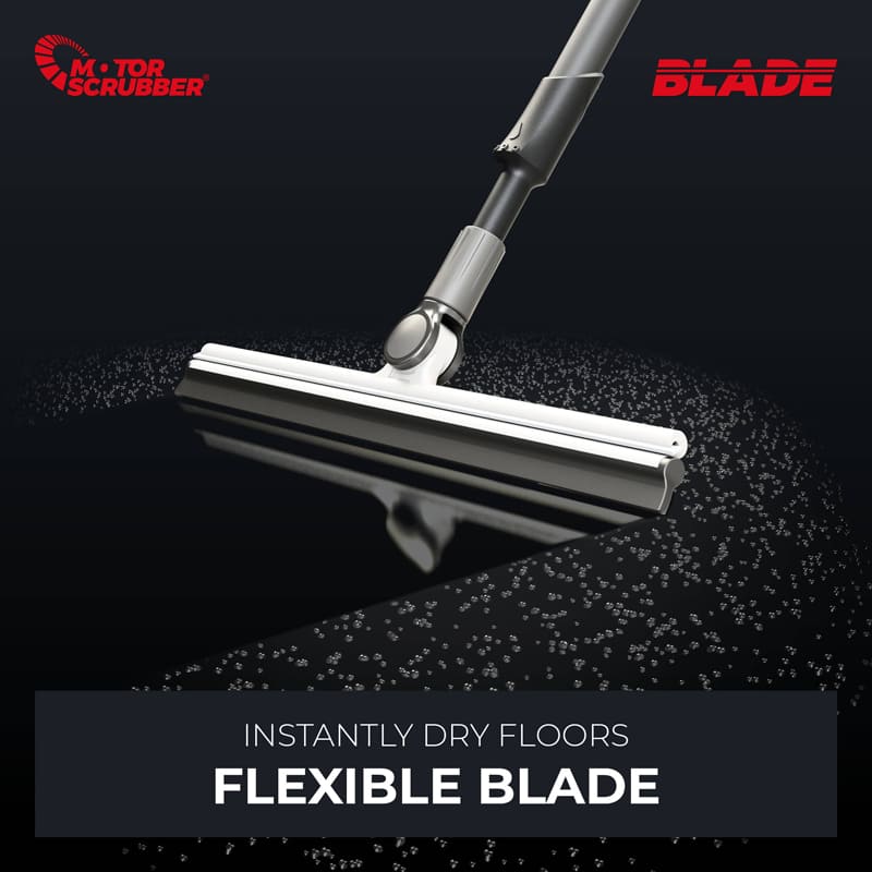 MotorScrubber BLADE