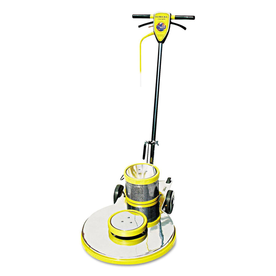 Mercury Ultra High-Speed Burnishers Machine