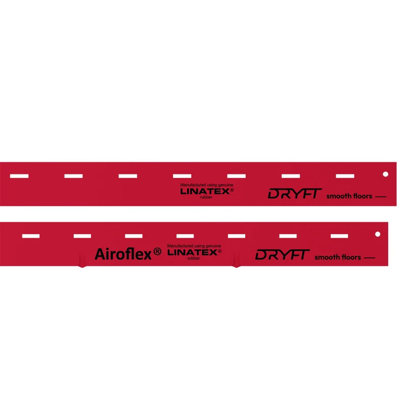 DRYFT Squeegee Kits - Linatex & Primothane Front & Rear