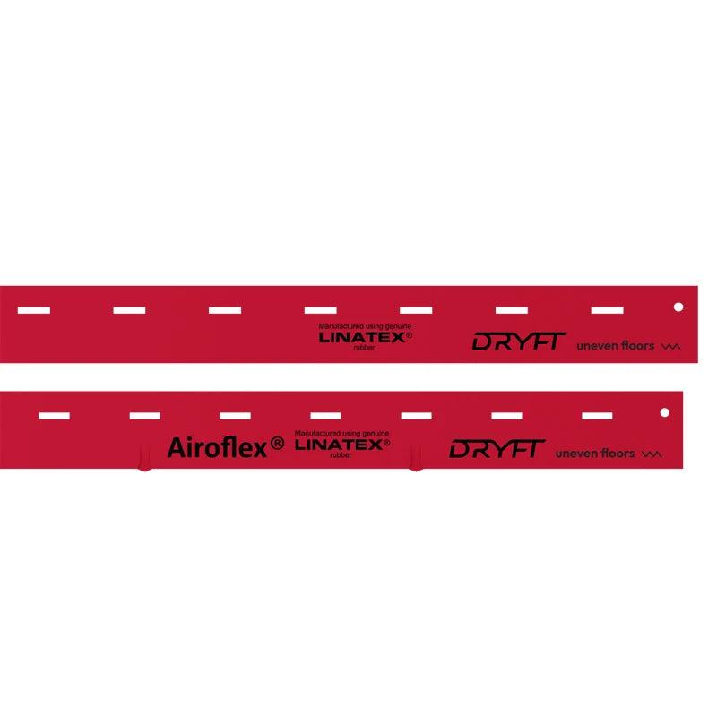 DRYFT Squeegee Kits - Linatex & Primothane Front & Rear