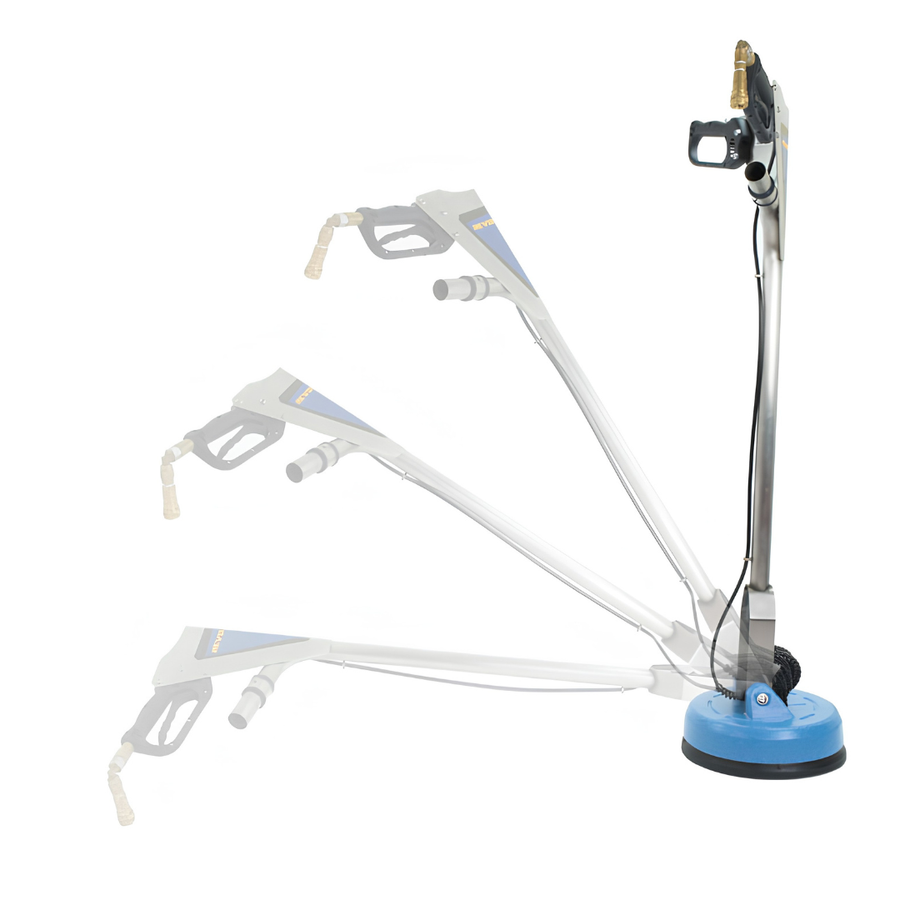 EDIC Revolution Tile and Grout Cleaning Tool 1200REV