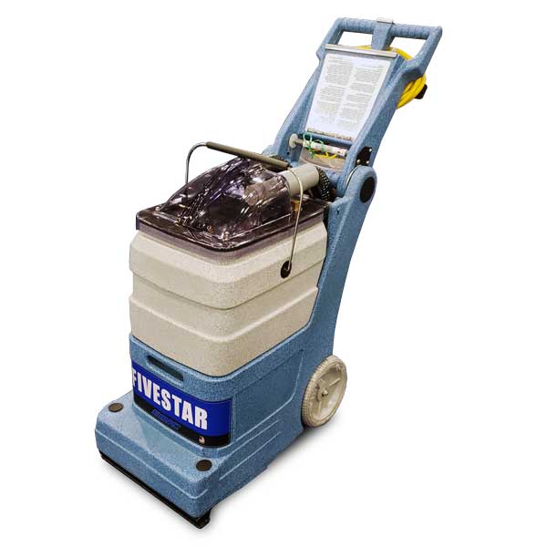 Fivestar™ Self-Contained Carpet Extractor
