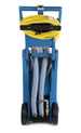 Fivestar™ Self-Contained Carpet Extractor