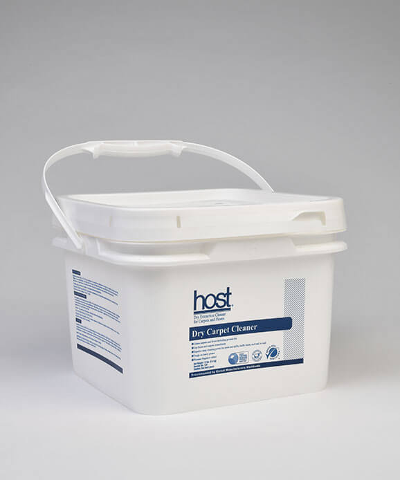 HOST® Dry Extraction Cleaner