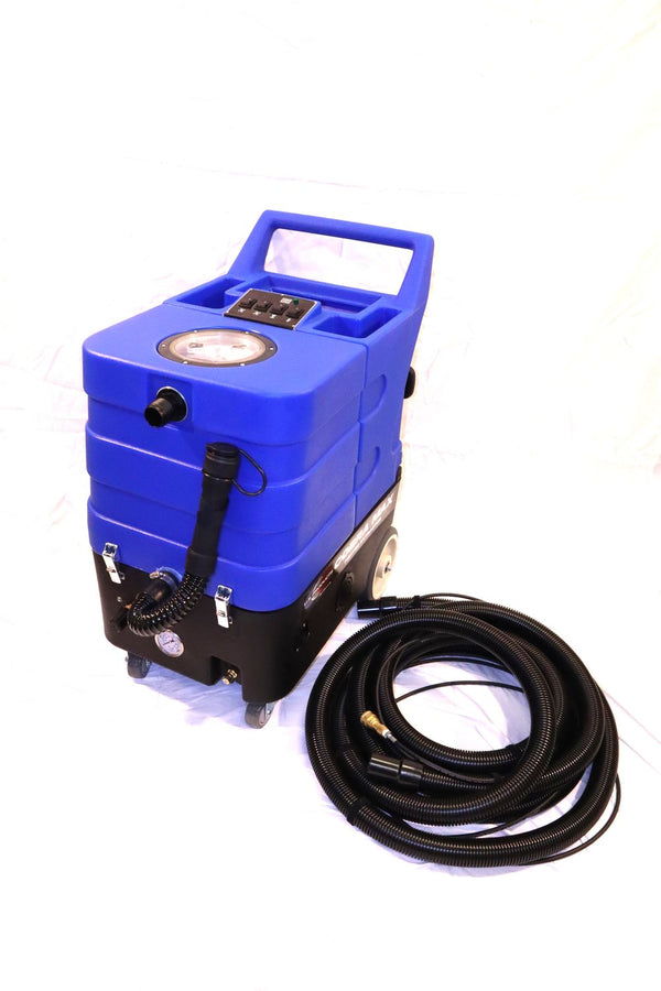 U.S. Products Cobra Max 500C Single Cord Non Heated Carpet Extractor - 10 Gallon - 50 To 500 PSI (Machine Only)