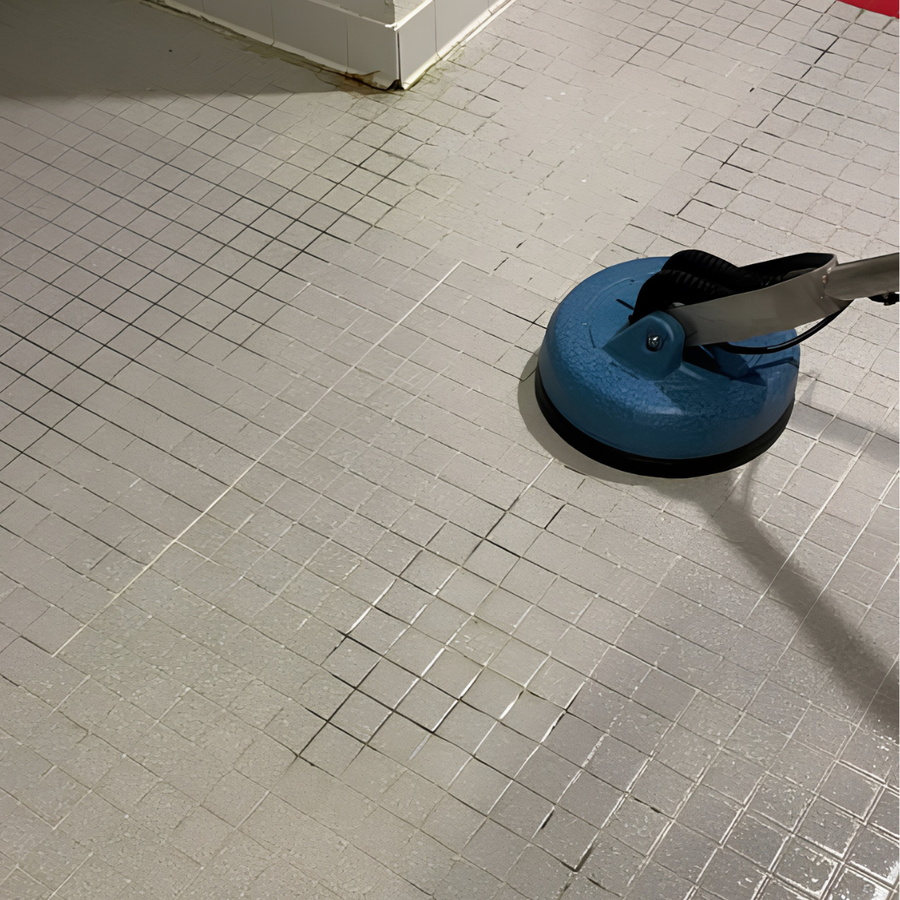 EDIC Revolution Tile and Grout Cleaning Tool 1200REV