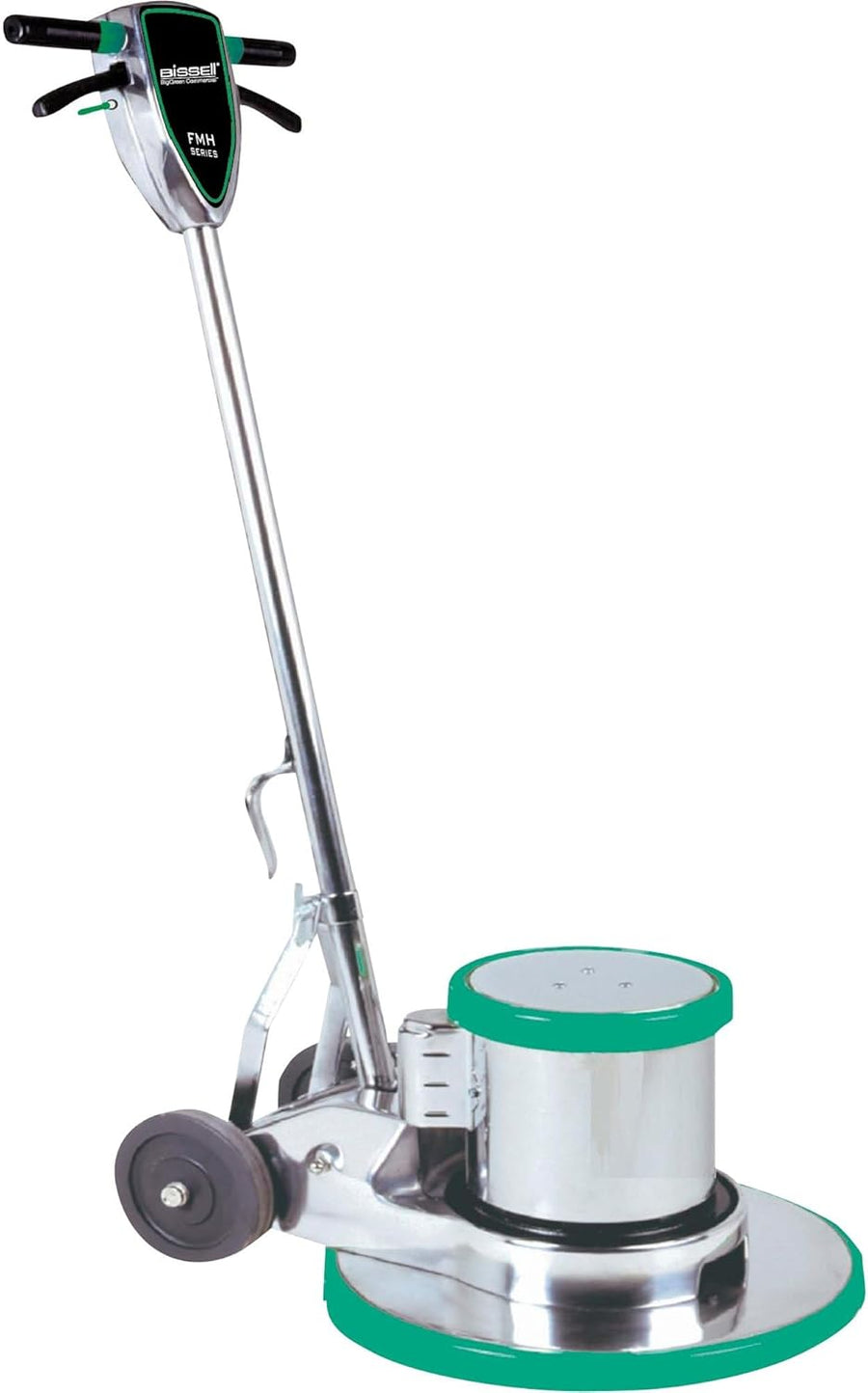Bissell PRO FMH Heavy-Duty Floor Machine – 175 RPM, 1.5 HP (15"–21")