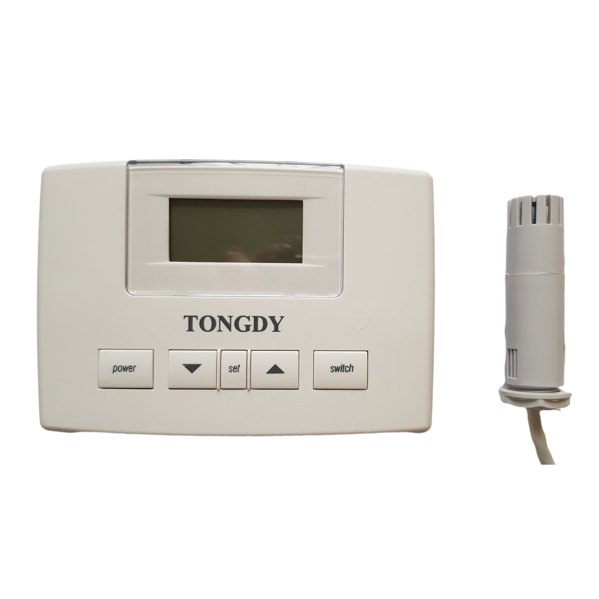 EBAC Digital Humidistat with External Sensor (110V)