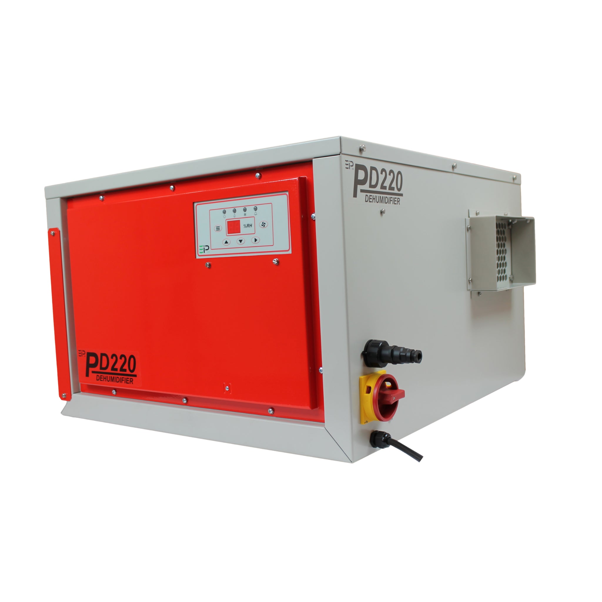 EBAC PD220-D Pool & Spa Dehumidifier - 190 PPD - 220V