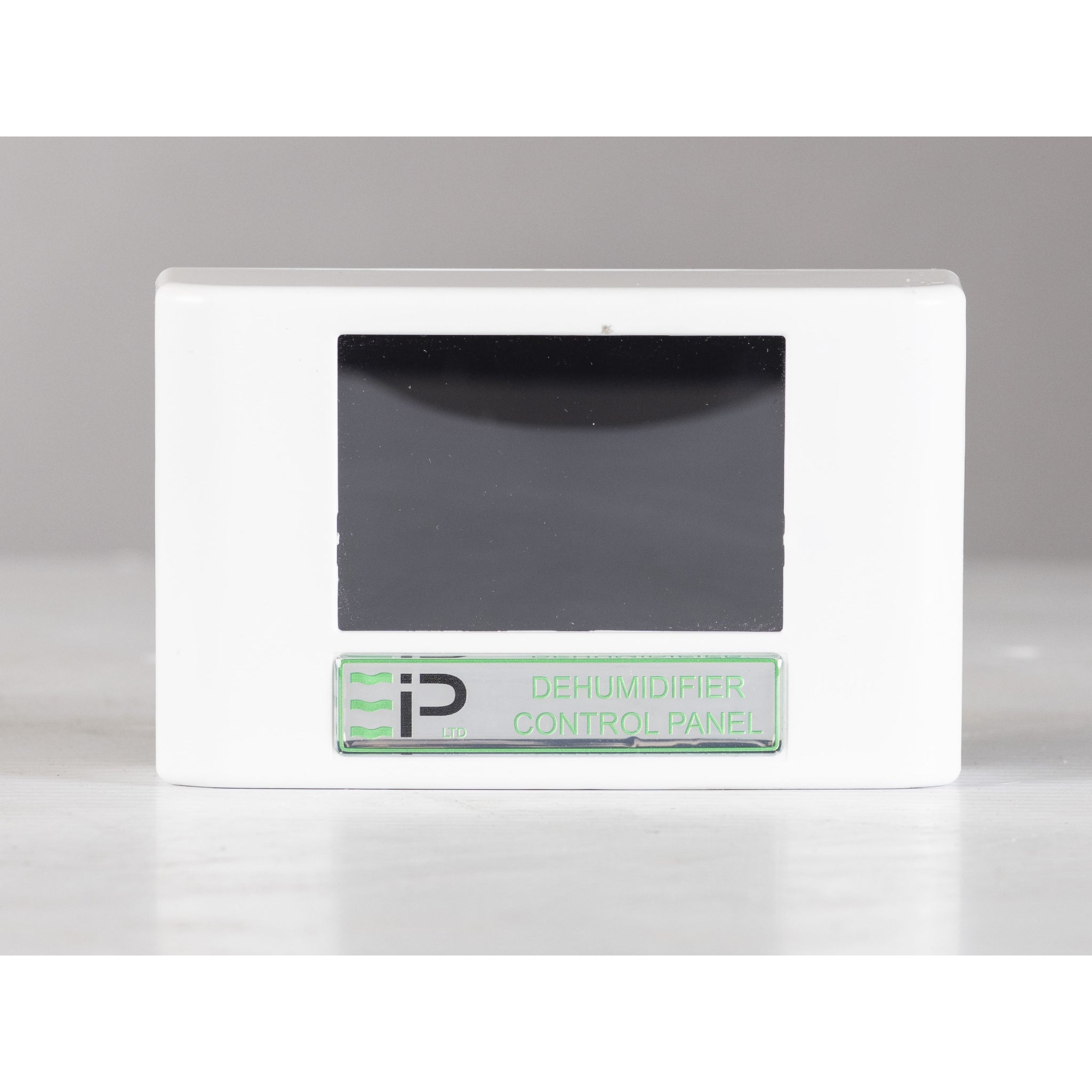 EBAC Touch Screen Control Panel with Integral Humidistat