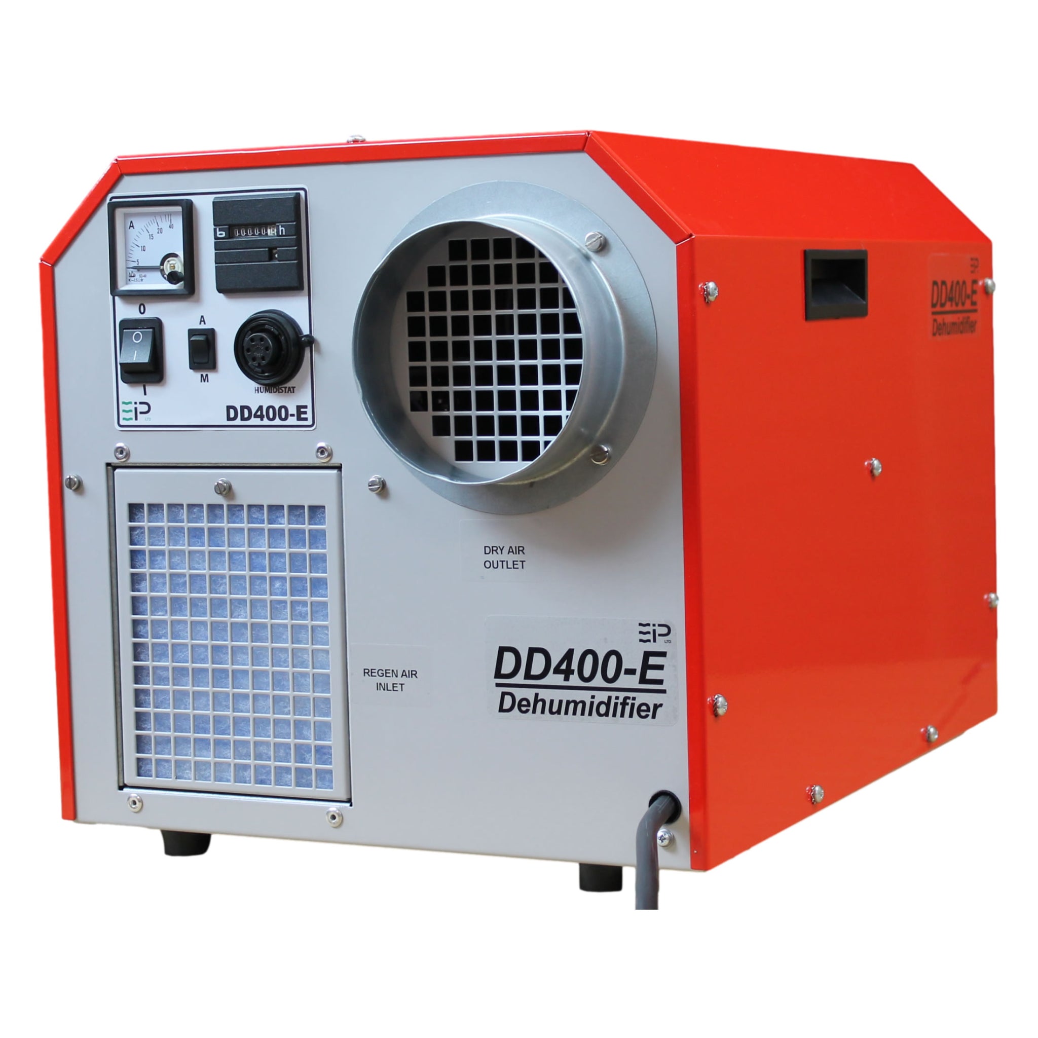 EBAC DD400-E Desiccant Dehumidifier - 220V