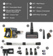 Prolux PLCRS7P Commercial Cordless Handheld Upright Stick Vacuum