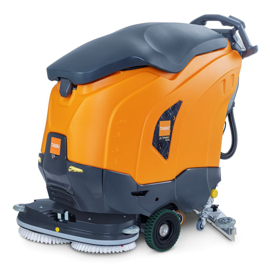 TASKI ULTIMAXX 1900 Double Disc Performance Floor Scrubber
