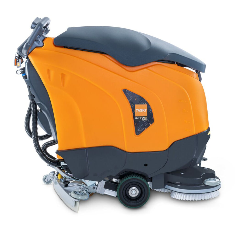 TASKI ULTIMAXX 1900 Double Disc Performance Floor Scrubber