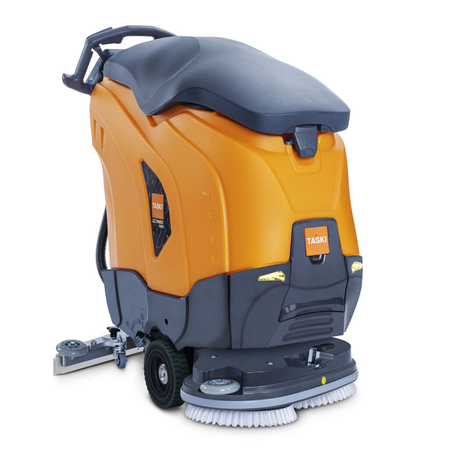 TASKI ULTIMAXX 1900 Double Disc Performance Floor Scrubber