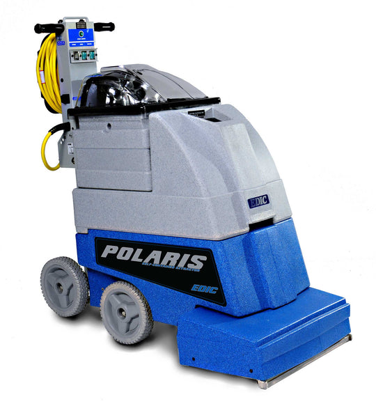 Polaris Series Self-Contained Carpet Extractors