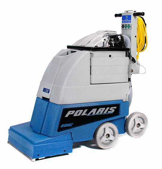 Polaris Series Self-Contained Carpet Extractors