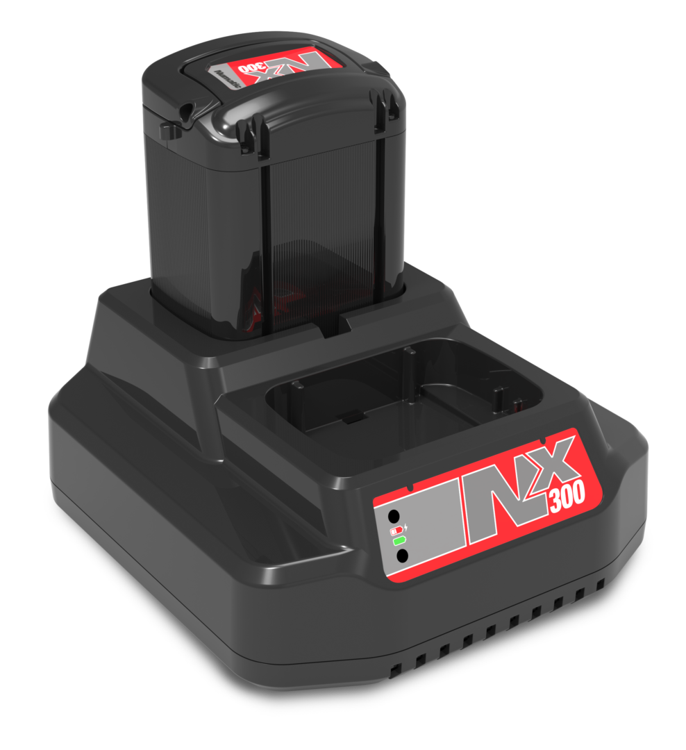 Dual Battery Charger