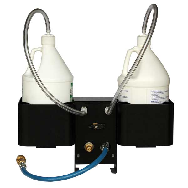 Endeavor Chemical Feed System