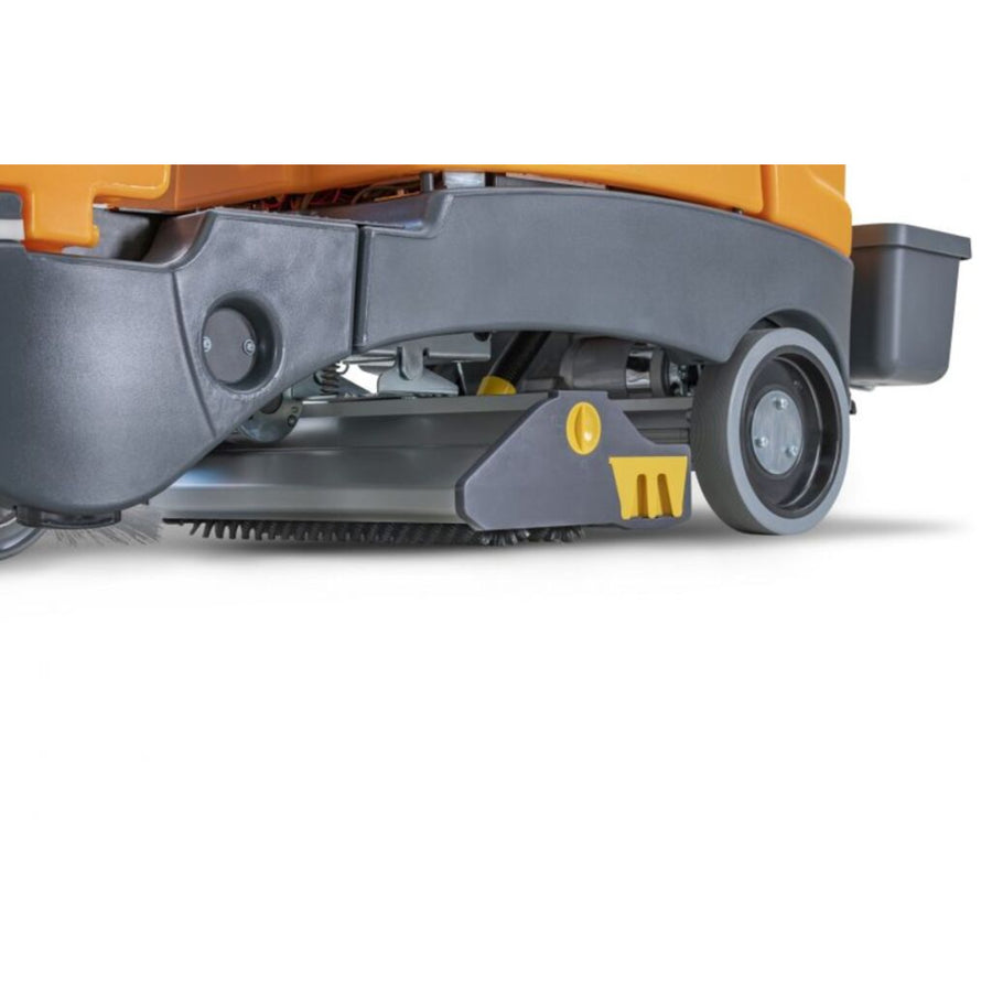 TASKI AERO 3500µicro Ride-On Vacuum Sweeper
