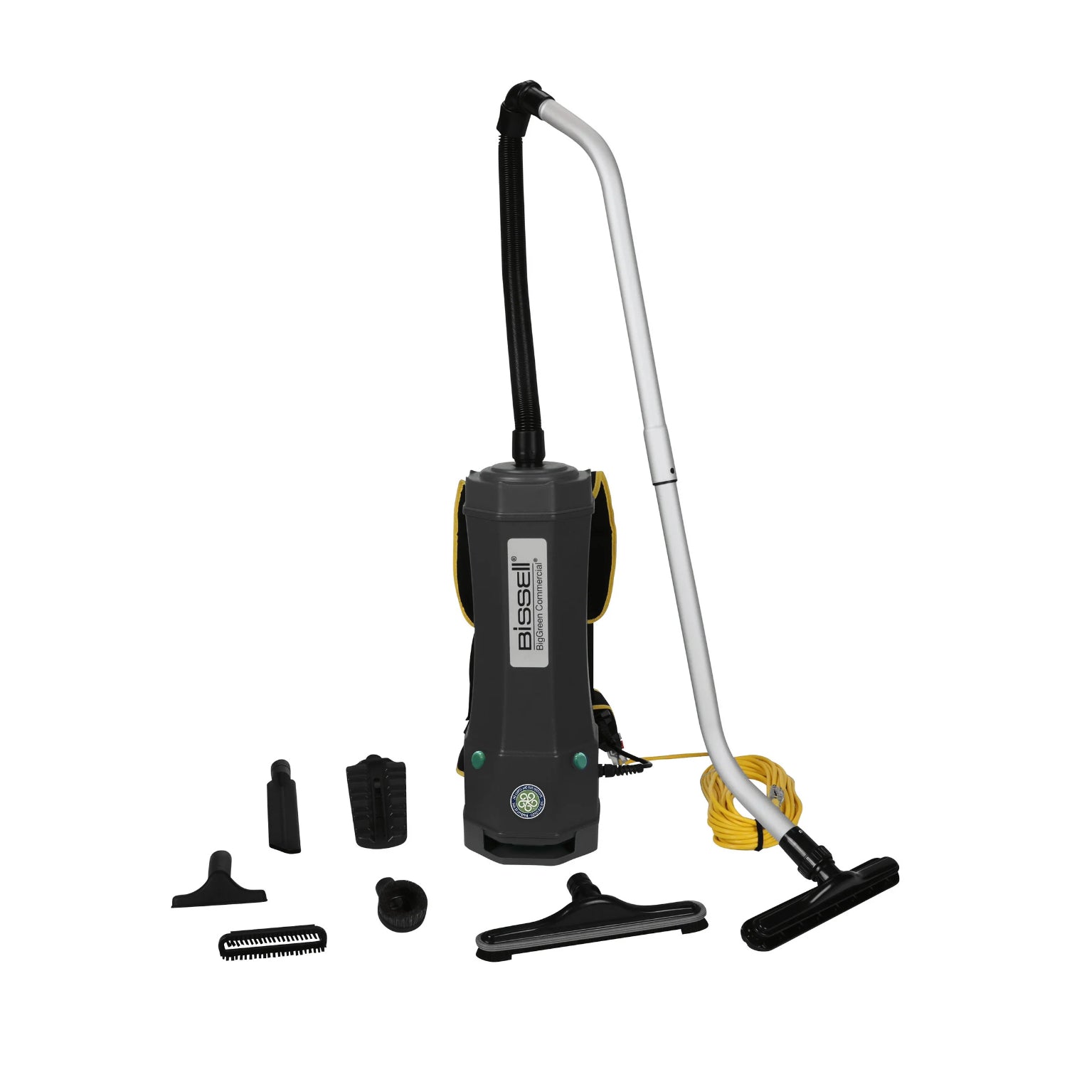 Bissell BG1006 6-Quart Commercial Backpack Vacuum