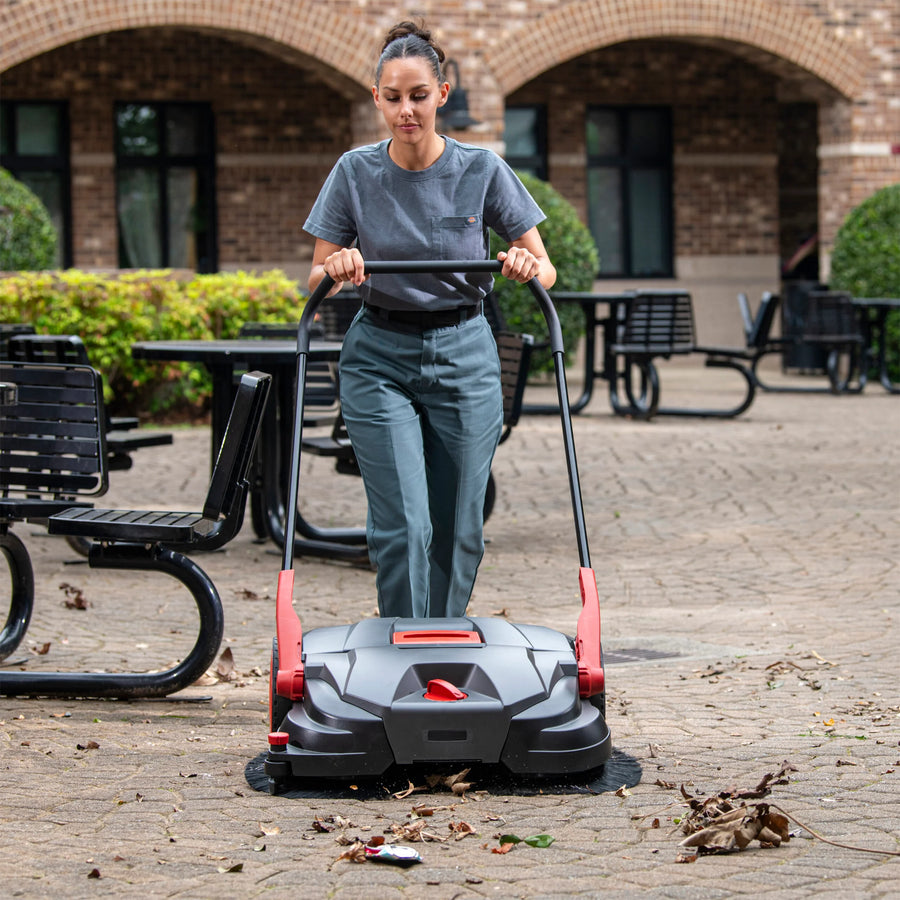 Bissell BG497B EasySweep Manual Push Sweeper - BG497B